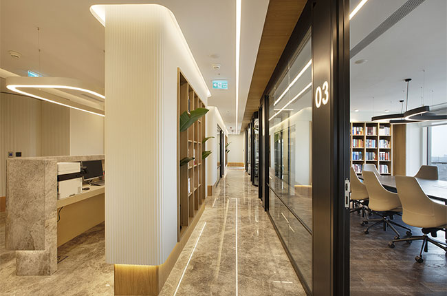 A 15 LAW OFFICE