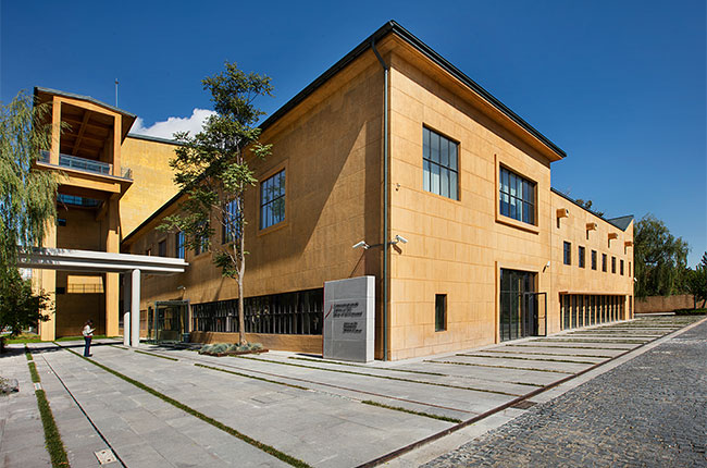 ABDULLAH GÜL UNIVERSITY