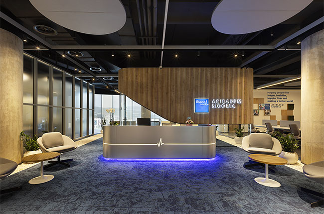 ACIBADEM BUPA INSURANCE COMPANY