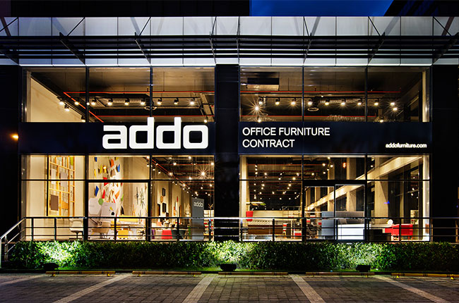 ADDO SHOWROOM