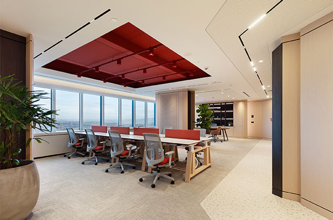 AKBANK HEADQUARTERS