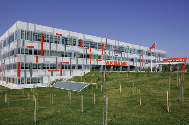 AKBANK OPERTATION CENTER