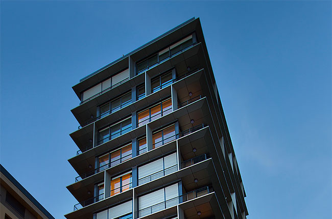 AKÇA APARTMENT BUILDING