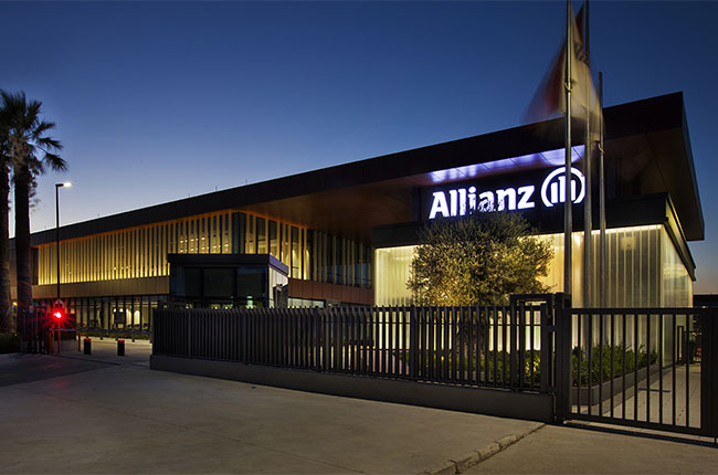 ALLIANZ CAMPUS