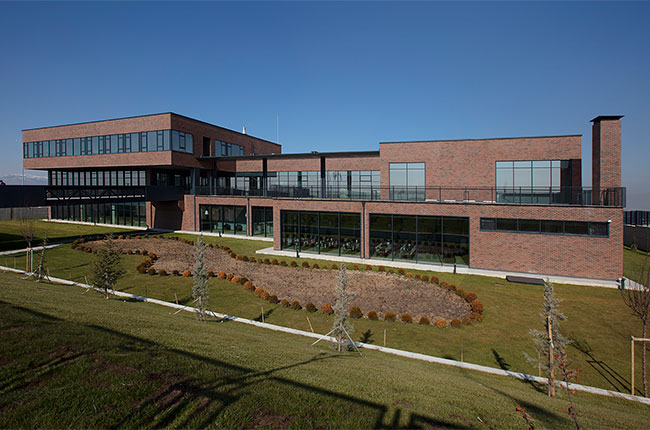 ARDEN CHEMICAL PRODUCTION FACILITY