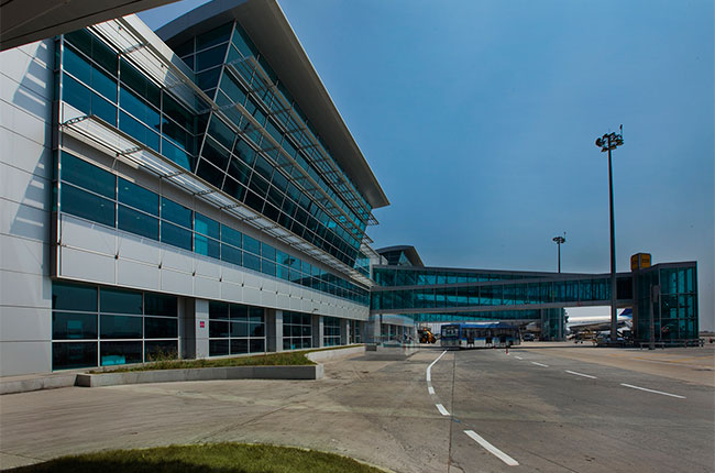 ATATÜRK AIRPORT