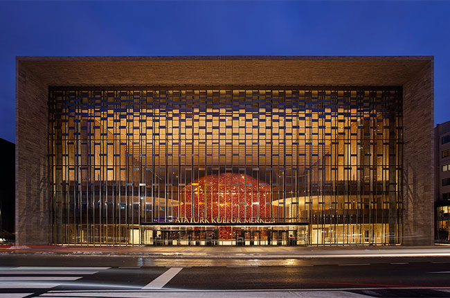 ATATÜRK CULTURAL CENTER