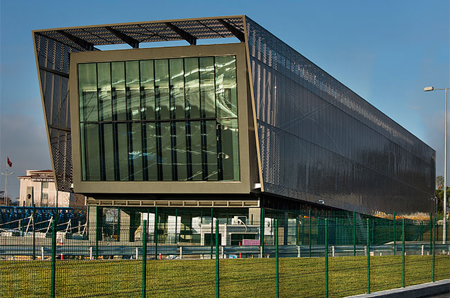 AVRASYA TUNNEL OPERATION CENTER