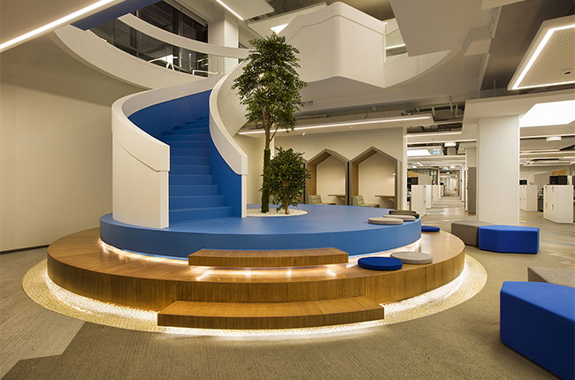 BASF-TURK OFFICES