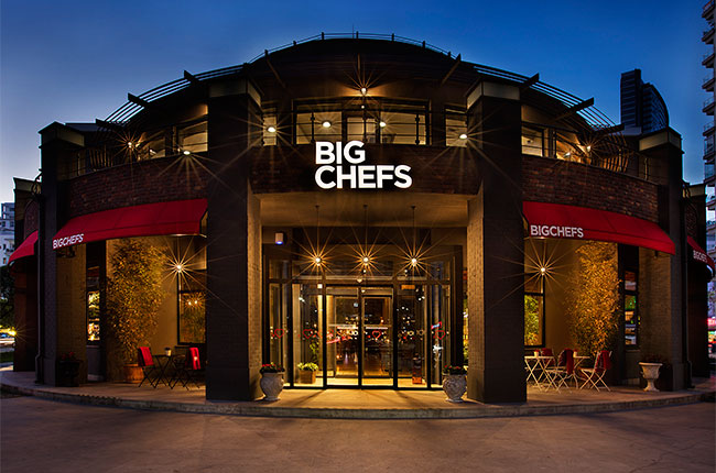 BIG CHEFS
