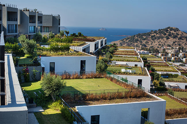 BODRUM BODRUM HOUSES