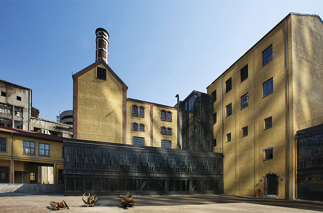 BOMONTİ BEER FACTORY