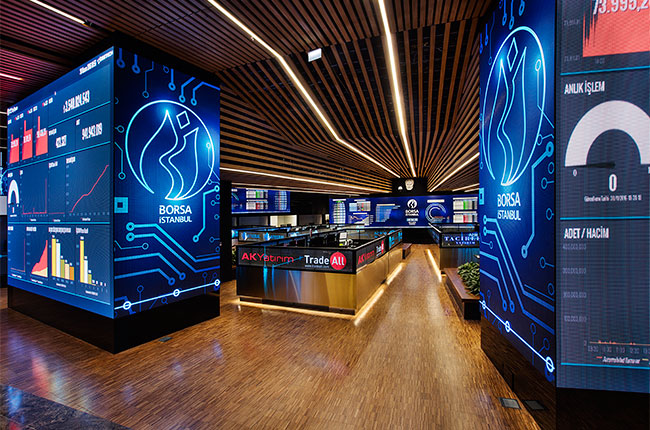 BORSA ISTANBUL