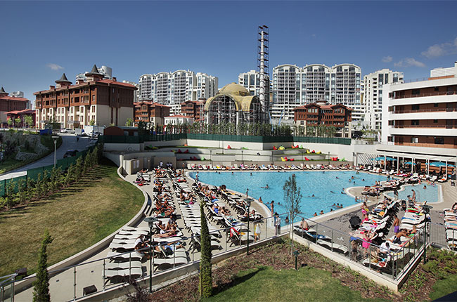 BOSPHORUS CITY