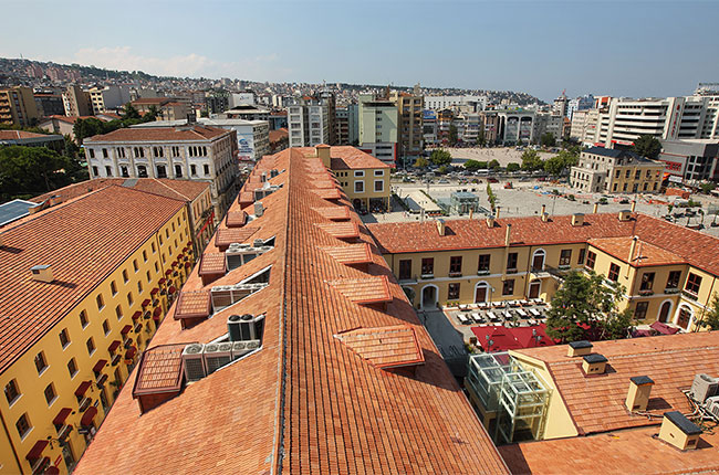 BULVAR SAMSUN SHOPPING CENTER