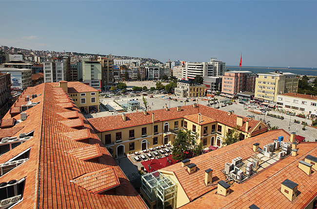 BULVAR SAMSUN