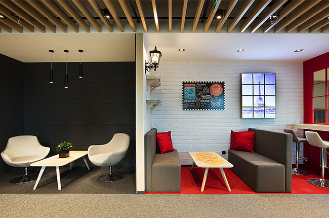 CANON TURKEY OFFICES
