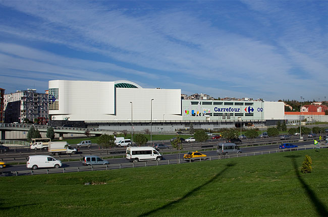 CARREFOUR BAHÇELİEVLER