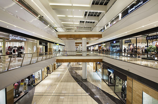 CARREFOUR PARK MALL