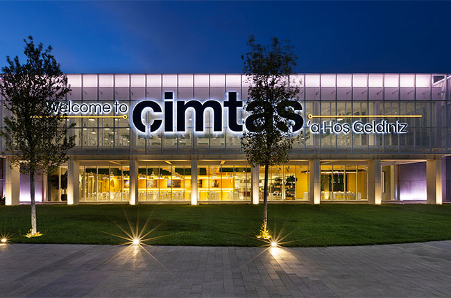 ÇİMTAŞ PRODUCTION FACILITY