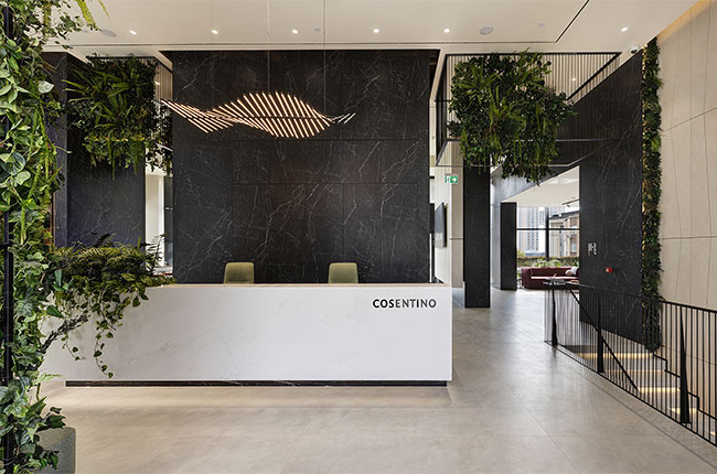 COSENTINO SHOWROOM