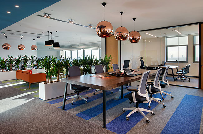 DANONE TURKEY OFFICES