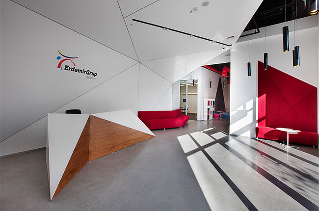 ERDEMİR HEADQUARTERS