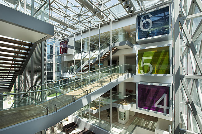 EUREKO SİGORTA HEADQUARTERS
