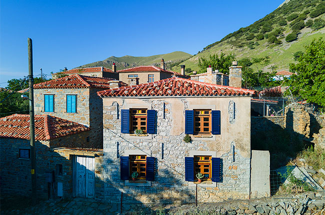GÖKÇEADA HOUSE