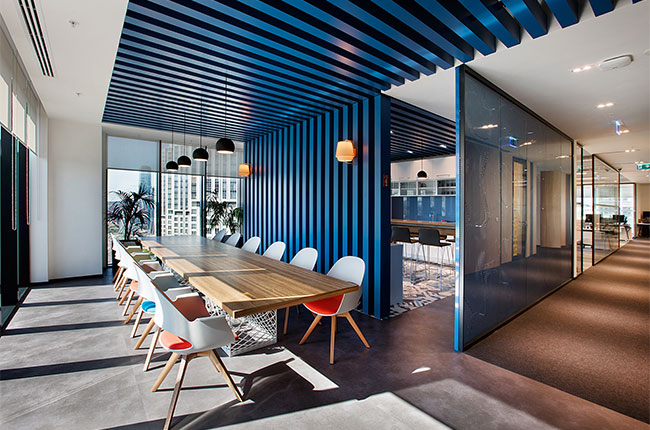 GOOD YEAR ISTANBUL OFFICES