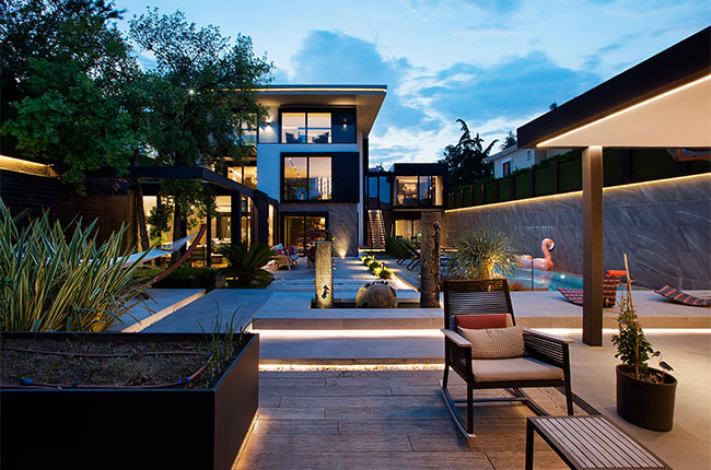 H HOUSE