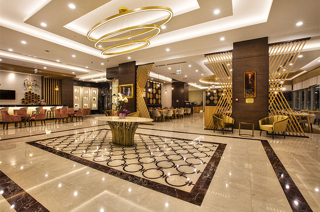 HILTON ISPARTA