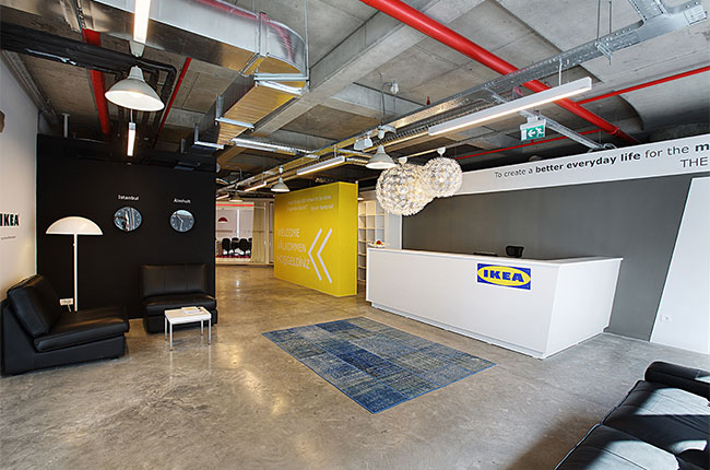 IKEA TRADE OFFICE