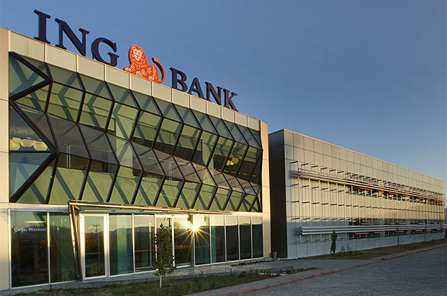 ING BANK OPERATION CENTER