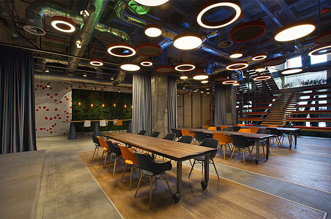 ING BANK TURKEY HEADQUARTERS