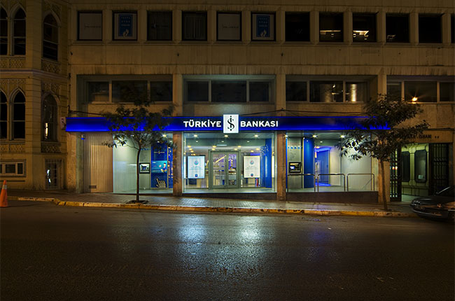 İŞBANK MODEL BRANCHES