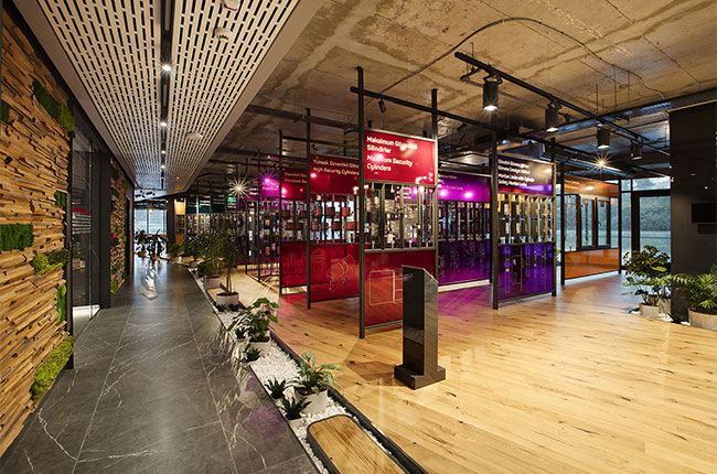 KALE KİLİT HEADQUARTERS