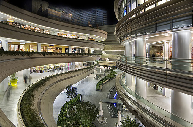 KANYON SHOPPING CENTER