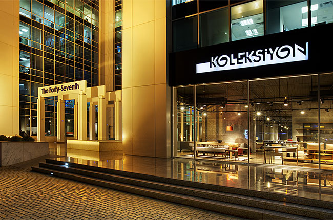KOLEKSİYON FURNITURE