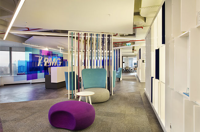 KPMG TURKEY OFFICES