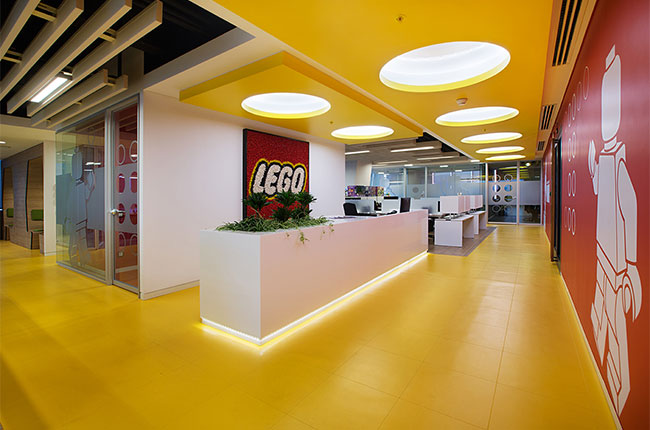 LEGO TURKEY OFFICES