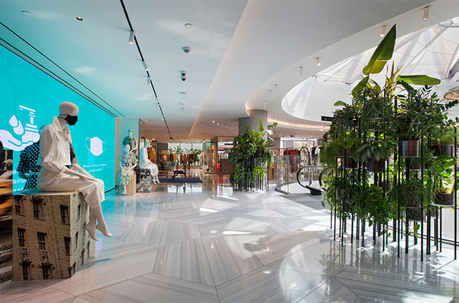 E-COMMERCE/ STORE/ SHOWROOM