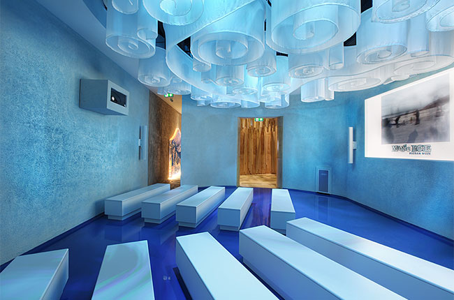 MAGIC ICE ICE MUSEUM