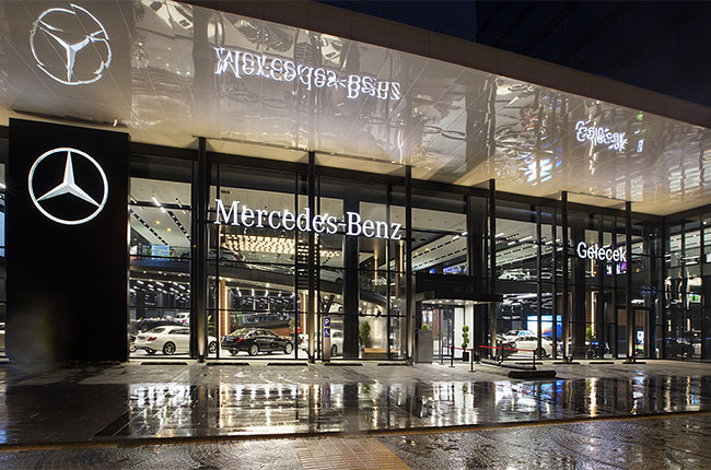 MERCEDES