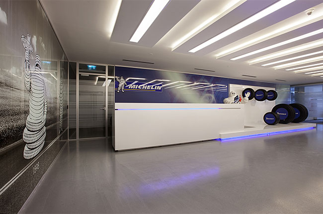 MICHELIN TURKEY OFFICES