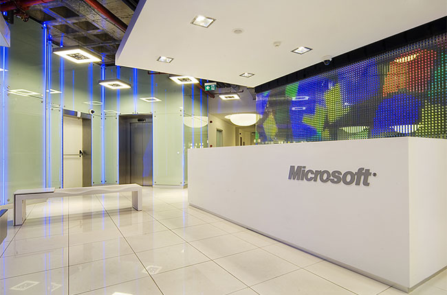GOMICROSOFT TURKEY OFFICES