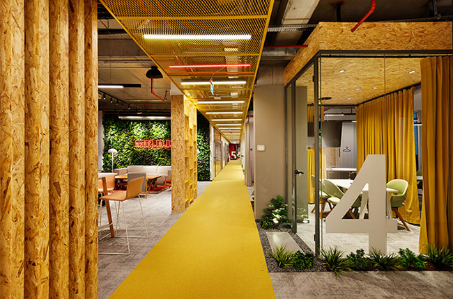 MR DIY TURKEY OFFICES
