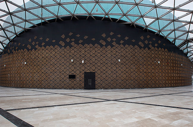 NİHAT ZEYBEKÇİ CULTURAL CENTER