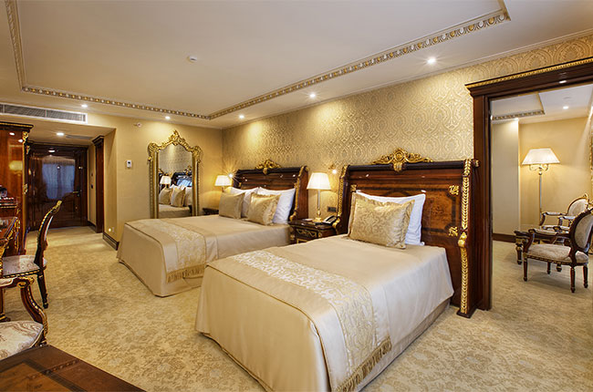 OTTOMAN LIFE DELUXE