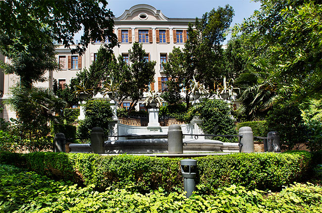 PASTEUR RESIDENCE
